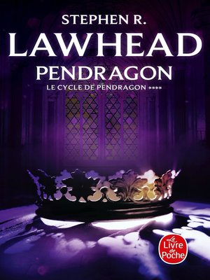 cover image of Pendragon (Le Cycle de Pendragon, Tome 4)